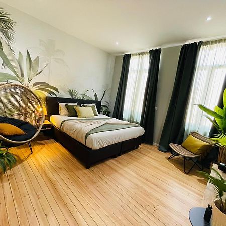 Appartement Exotique Avec Bain Balneo 列日 外观 照片